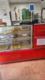 Te koop horeca huurwinkel ter overname met inventaris, Ophalen of Verzenden