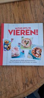 Recepten boek: Altijd wat te vieren!, Boeken, Kookboeken, Ophalen of Verzenden, Nieuw