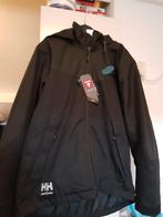 Helly Hanssen Oxford winter jas, Maat 52/54 (L), Helly Hansen, Zwart, Nieuw
