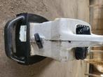 Bladblazer, Tuin en Terras, Benzine, Gebruikt, Handgedragen, Ophalen