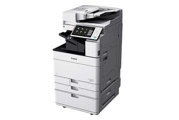 Canon imageRUNNER C5550i Printer beschikbaar voor biedingen