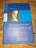 Roderik Bender - Hoe maak ik van een olifant weer een mug?, Sociale wetenschap, Roderik Bender; Theo IJzermans, Ophalen of Verzenden