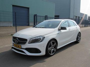 Mercedes-Benz A-Klasse 180 Prestige AMG -Line (bj 2015) beschikbaar voor biedingen
