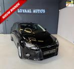 Ford Focus 1.0 EcoBoost Titanium | TREKHAAK | NAVI | AIRCO |, Euro 5, Gebruikt, 635 kg, Zwart