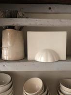 Oude keuken lade ~ grutterslade van keukenrek, Antiek en Kunst, Ophalen of Verzenden