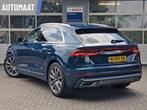 Audi Q8 55 TFSI e quattro Pro Line S|Luchtvering|Leer|Trekha, Automaat, Lichtsensor, Gebruikt, 2995 cc