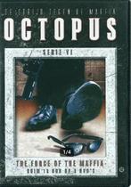 DVD Octopus Serie VI La Piovra. Italiaanse politieserie, Vanaf 12 jaar, Ophalen of Verzenden, Nieuw in verpakking, Overige genres