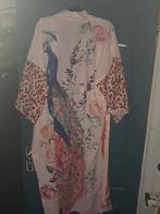 Prachtige pauwen kimono nieuw, Kleding | Dames, Ophalen of Verzenden, Nieuw, Maat 46/48 (XL) of groter