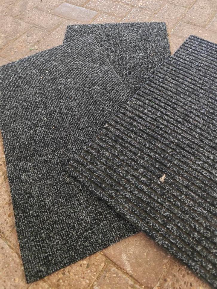 Deurmatten in vele maten verkrijgbaar ook op uw maat, Tuin en Terras, Deurmatten, Nieuw, Ophalen