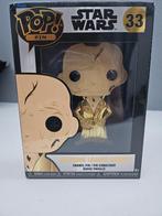 Funko Pop-Pin! Supreme Leader Snoke and Unhooded Palpatine, Eén persoon, Overige typen