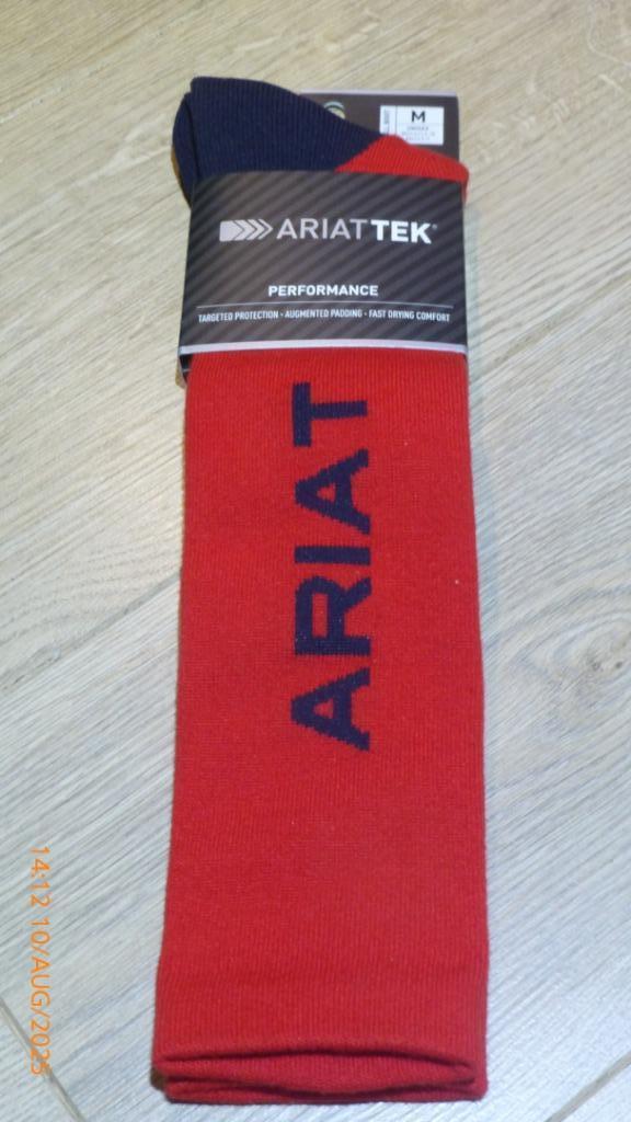 sokken ruiter(ster) ARIAT, Dieren en Toebehoren, Paardrijkleding, Nieuw, Dames, Heren, Schoeisel, Overige soorten, Ophalen of Verzenden