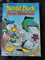 Groot winterboek donald duck 1987, Eén stripboek, Ophalen of Verzenden, Zo goed als nieuw