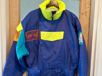 Nieuw Retro Vintage Fout Skipak mt.50 M beschikbaar voor biedingen