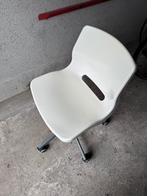 Ikea Snille Swivel bureaustoel wit, Ophalen, Gebruikt, Wit, Eén