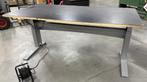 Werktafel elektrisch in hoogte verstelbaar 3 stuks, Doe-het-zelf en Verbouw, Werkbanken, Ophalen, Gebruikt, 170 cm of meer