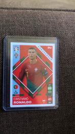 Cristiano Ronaldo kaart, Ophalen of Verzenden, Gebruikt, Plaatje