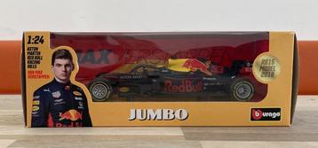 Modelauto Max Verstappen Red Bull RB15 (2019) – Bburago beschikbaar voor biedingen