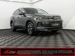 Volkswagen Tiguan 1.5 eTSI Life Edition 150PK Camera, Navi,, 4 cilinders, Leder en Stof, Bedrijf, Hybride Elektrisch/Benzine
