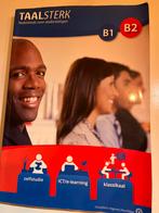 Taalsterk B2 Nederlands leren (zonder online code), Boeken, Ophalen of Verzenden, Nieuw, Overige niveaus, Nederlands