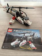 Lego technic 42057, Ophalen of Verzenden, Zo goed als nieuw