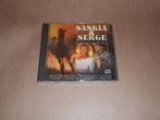 CD Saskia Serge The Best From The West, Ophalen of Verzenden, Zo goed als nieuw