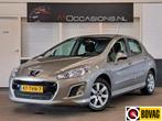 Peugeot 308 1.6 VTi Active + NAVI (bj 2012, automaat), Auto's, Stof, Gebruikt, 1287 kg, 4 cilinders