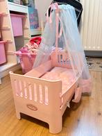 Baby Annabell Sweet Dreams Bedje - Poppenmeubel, Kinderen en Baby's, Speelgoed | Poppen, Ophalen of Verzenden, Zo goed als nieuw