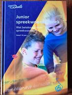 Van Dale Junior spreekwoordenboek, Nederlands, Ophalen of Verzenden, Zo goed als nieuw, Van Dale