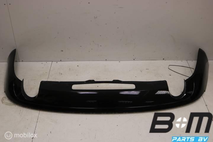Onderspoiler achterbumper Audi A8 4H, Auto-onderdelen, Carrosserie en Plaatwerk, Gebruikt