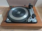 Te koop: vintage Dual 1019 met vernieuwde bekabeling., Audio, Tv en Foto, Platenspelers, Ophalen, Gebruikt, Dual