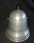 Vintage jam / condiment pot in the shape of a Bell. Complete, Verzamelen, Witgoed, Ophalen of Verzenden