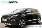 Peugeot 5008 1.2 130 PK Crossway | Panoramadak | Nwe riem |, 1280 kg, 1199 cc, Met garantie (alle), Zwart