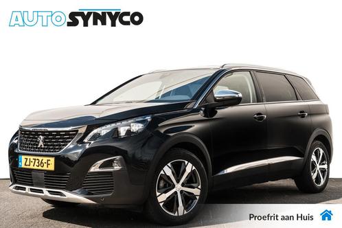 Peugeot 5008 1.2 130 PK Crossway | Panoramadak | Nwe riem |, Auto's, Peugeot, Bedrijf, Te koop, ABS, Achteruitrijcamera, Airbags