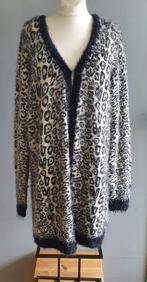 Geisha vest, Kleding | Dames, Ophalen of Verzenden, Zo goed als nieuw, Zwart, Trui of Vest