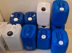 Gebruikt Jerrycan / jerrycans 5,10,20,25,30 Liter food grade, Ophalen, Zo goed als nieuw, Overige typen