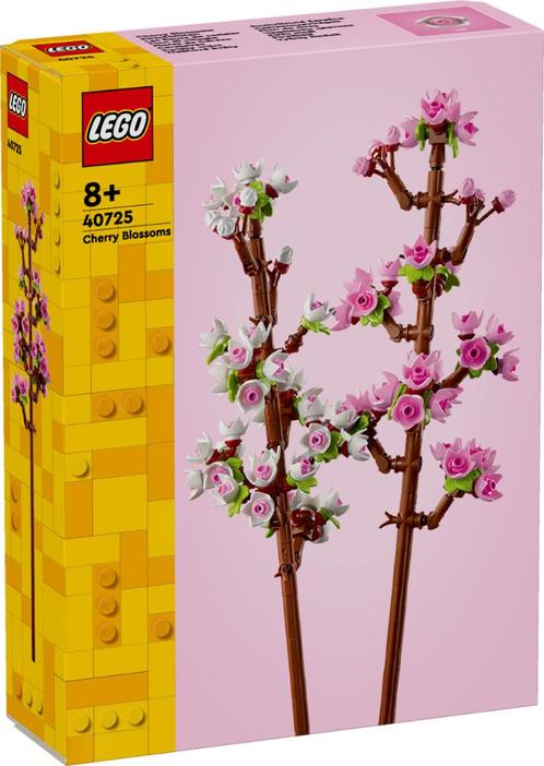 Lego 40725 Kersenbloesems (nieuw in doos), Kinderen en Baby's, Speelgoed | Duplo en Lego, Nieuw, Lego, Complete set, Ophalen of Verzenden