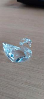 Swarovski Kristallen Kleine Zwaan, Ophalen, Zo goed als nieuw, Figuurtje