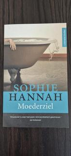 Shophie Hannah - Moederziel, Gelezen, Ophalen of Verzenden, Sophie Hannah, Nederland