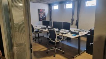 Kantoor Workshop / Hobby ruimte te huur Rijswijk per direct beschikbaar voor biedingen