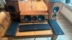 Dali suite center & rear speakers, Overige merken, Gebruikt, Ophalen of Verzenden, Surroundset zonder subwoofer