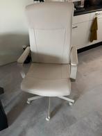 Nette IKEA bureaustoel - Zo goed als nieuw!, Huis en Inrichting, Ophalen, Beige, Zo goed als nieuw, Bureaustoel