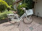 Gazelle Miss Grace witte damesfiets 54 cm, Ophalen, 53 tot 56 cm, Versnellingen, Zo goed als nieuw