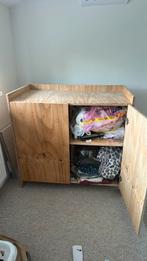 Zelf gemaakte commode, Huis en Inrichting, Kasten | Dressoirs, Ophalen, Zo goed als nieuw, 50 tot 75 cm, 100 tot 150 cm