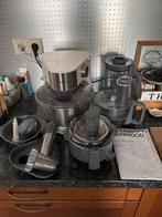Kenwood KM28 Keukenmachine - Compleet met Accessoires, Ophalen, 4 liter of meer, Gebruikt, 3 snelheden of meer