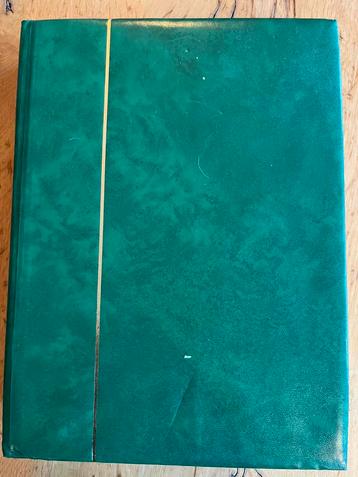 Verzameling Tjechoslowakije in stockboek beschikbaar voor biedingen