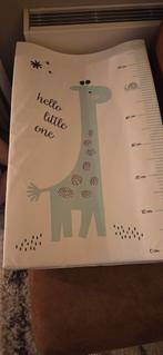 Bebejou aankleedkussen - Giraffe, Ophalen, Zo goed als nieuw