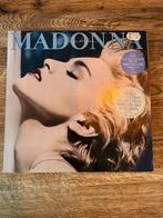 Lp Madonna, Cd's en Dvd's, Vinyl | Pop, Ophalen of Verzenden, Zo goed als nieuw