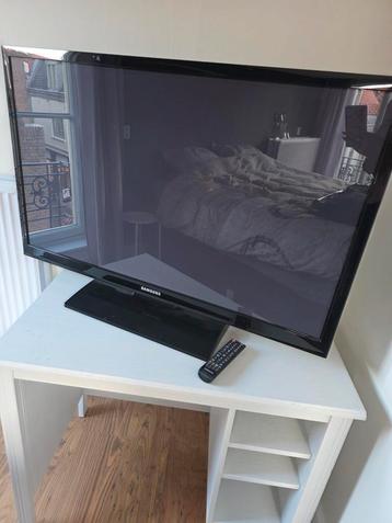 Samsung TV  geen smart wel allerlei aansluitingen beschikbaar voor biedingen