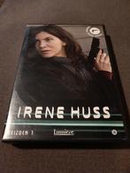 Irene huss seizoen 1 - dvd, Vanaf 12 jaar, Ophalen of Verzenden, Zo goed als nieuw, Drama