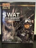 BBI 1/6 Swat Team Sheriff 000632, Ophalen of Verzenden, Nieuw